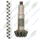 82.6-4714417 Вал-шестерня L=200; z=12; М20х1,5 под шпонку для щеточного оборуд.МТЗ МТЗ РУП